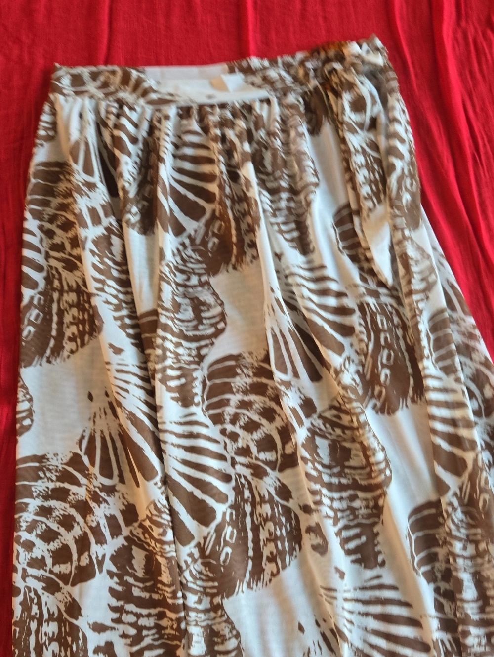 LEX BREEZY Swimwear Cover-up